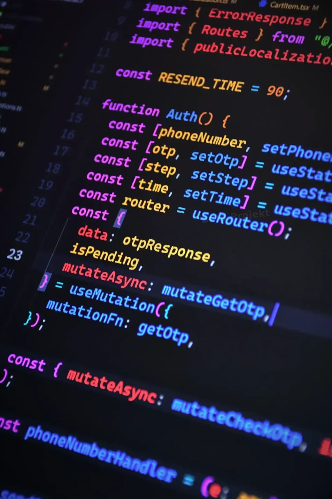 Data Projekt 12